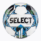 Biało-niebieska piłka nożna Select Finale v23