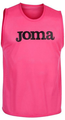 Różowy znacznik sportowy narzutka piłkarska Joma 101686.030