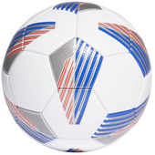 Biało-szara piłka nożna Adidas Tiro Competition FS0392