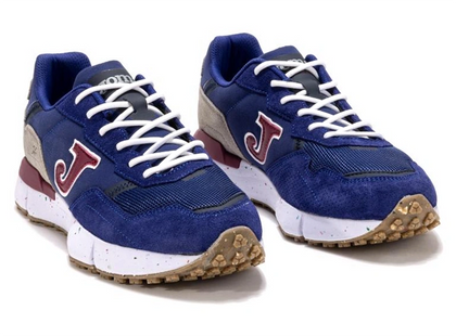 Granatowo-beżowe buty Joma C.1992 MEN 2504 C1992S2504