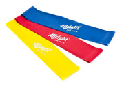 Zestaw taśm do ćwiczeń Allright X-band FE08081