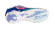 Biało-niebieskie buty piłkarskie Joma FS REACTIVE 2576 FSS2576IN