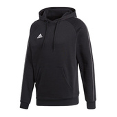 Bluza treningowa Adidas Core 18 Hoody CE9068 czarna