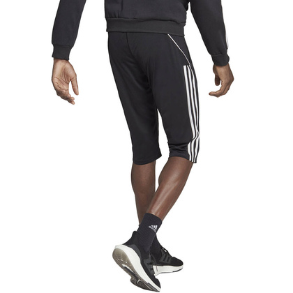 Czarne spodnie Adidas Tiro 23 League 3/4 HS3548