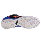 Czarno-niebieskie buty halówki Joma Top Flex 2201 TOPW2201IN