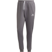 Szare spodnie dresowe Adidas Entrada 22 H57531