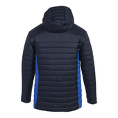 Granatowo-niebieska kurtka zimowa Joma Urban V 103798.337 - Junior