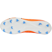 Pomarańczowe buty piłkarskie Puma Ultra Play FG/AG 107224 01