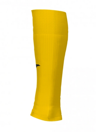 Żółte getry piłkarskie Joma LEG II CALF 401533.900