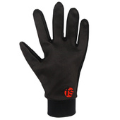 Czarne rękawiczki sportowe Futbolsport S867851