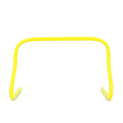 Żółty płotek treningowy 30 cm Vitasport VTH-12E Y 