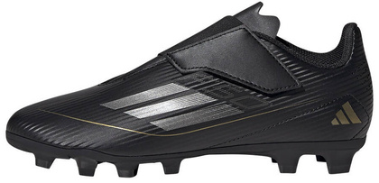 Czarne buty piłkarskie Adidas F50 Club Vel IF1387 - Junior