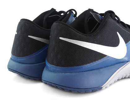 Szaro-czarne buty sportowe Nike FS Lite Trainer 844794-006