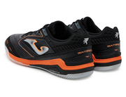 Czarno-pomarańczowe buty piłkarskie Joma Gambeta 2501 GAMS2501IN