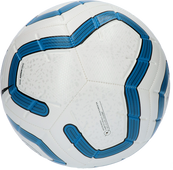 Biało-niebieska piłka nożna Nike Strike Premier League SC3552-102 r5