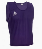 Fioletowy znacznik piłkarski Select Basic Junior 640007