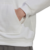 Biała bluza Adidas Entrada 22 Hoody HG6302