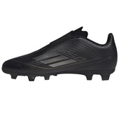 Czarne buty piłkarskie Adidas F50 Club Vel IF1387 - Junior
