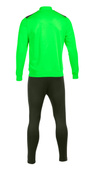 Seledynowo-czarny dres Joma Championship VII 103083.021