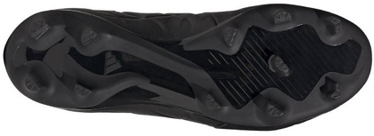 Czarne buty piłkarskie korki Adidas Copa Pure.3 FG HQ8940