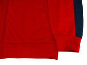 Czerwono-granatowy dres Joma Academy 101096.603