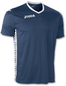 Koszulka piłkarska Joma Olimpia 1229.98.003 granatowo-biała