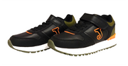 Czarno-zielone buty Joma Tornado 2531 JTORW2531V