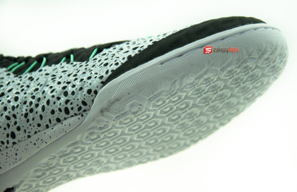Buty na halę Nike HypervenomX Finale IC - SAFARI