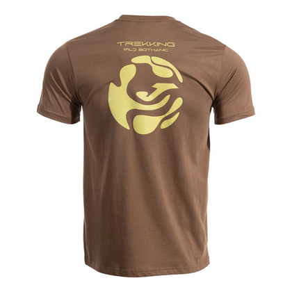 Brązowa koszulka Joma Desert 101739EV690C