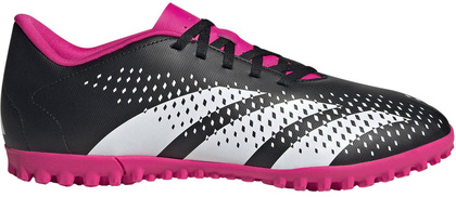 Czarno-różowe buty turfy Adidas Predator Accuracy.4 GW4647