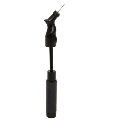 Czarna pompka ręczna do piłek Sport ball Air Pump 3189433