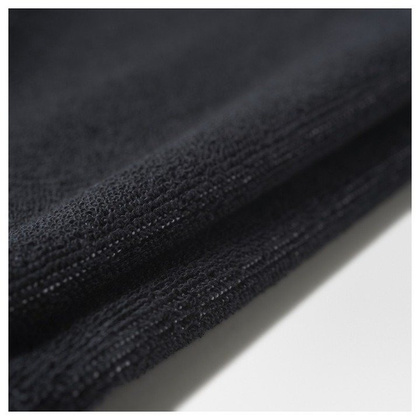 Czarny sportowy ręcznik Adidas Towel AB8008 140x80 cm