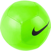 Zielona piłka nożna Nike Pitch Team DH9796-310 - rozmiar 5 + Pompka Select