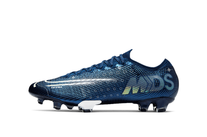 Granatowe korki Nike Mercurial Vapor 13 Elite MDS FG CJ1295-401