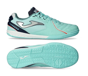 Miętowe buty piłkarskie Joma Dribling 2505 DRIS2505IN