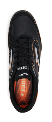 Czarno-pomarańczowe buty piłkarskie Joma Gambeta 2501 GAMS2501IN