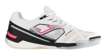 Biało-czarne buty piłkarskie Joma Gambeta 2502 GAMW2502IN