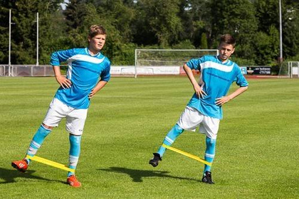 Zestaw gum fitness Yakimasport 100114