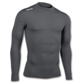 Antracytowa koszulka termoaktywna Joma Brama Academy 100449.150