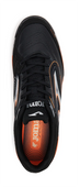 Czarno-pomarańczowe buty piłkarskie Joma Gambeta 2501 GAMS2501IN
