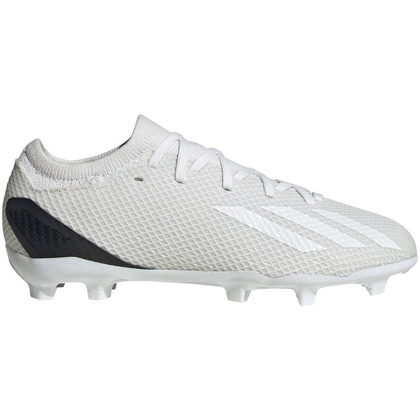 Białe buty korki Adidas X Speedportal.3 GZ5075