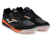 Czarno-pomarańczowe buty piłkarskie Joma Gambeta 2501 GAMS2501IN