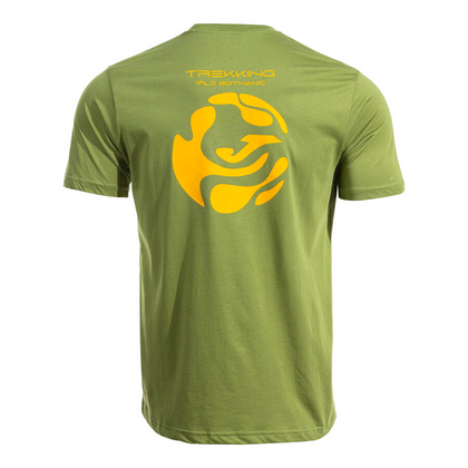 Zielona koszulka Joma Desert 101739EV473B