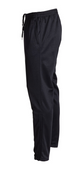 Czarne spodnie dresowe treningowe Joma Staff 100027.100