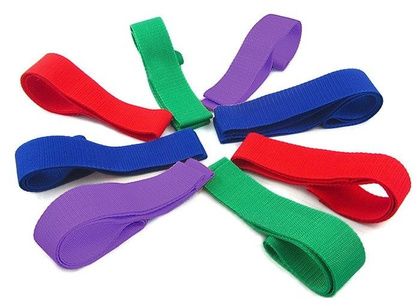 Szarfa sportowa 120 cm