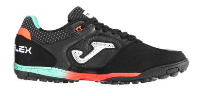 Czarne buty piłkarskie Joma Top Flex 2501 TOPW2501TF