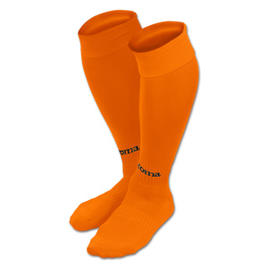 Pomarańczowe getry piłkarskie Joma Classic II 400054.880