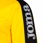 Żółto-czarny dres treningowy Joma Academy III 101584.901