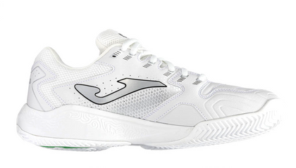 Biało-zielone buty Joma Master 1000 TM100W2502C