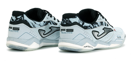 Błękitno-czarne buty piłkarskie Joma FS REACTIVE 2505 FSW2505IN